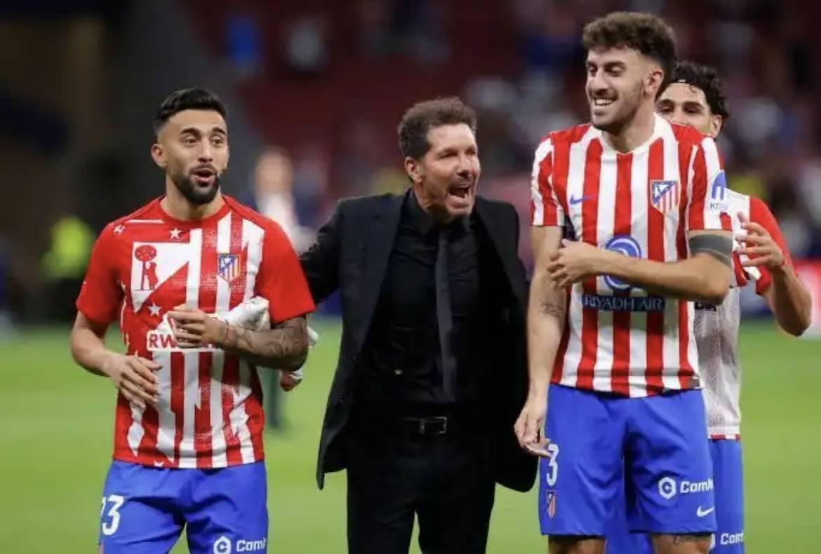 欧篮联赛后再迎强敌,马德里竞技再遭质疑,主帅态度:目标明确,身体对抗强度拉满的简单介绍 欧篮联赛后再迎强敌,马德里竞技再遭质疑,主帅态度:目标明确,身体对抗强度拉满的简单介绍